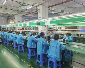電池廠家工廠實(shí)拍圖