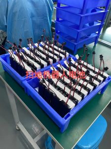 掃地機器人電池定制廠家品牌哪個好一點？掃地機器人電池價格看這里
